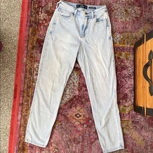 Hollister Mom Jean